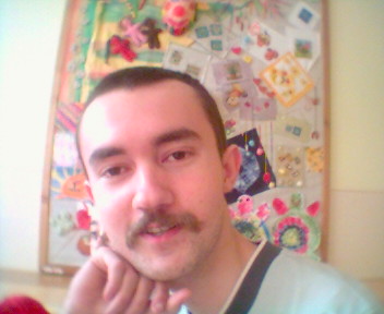 vedúci krúžku Kamil Nemečkay