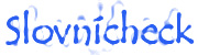 Slovn��ek(eee - slovn�check)