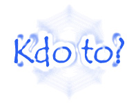 Kdo to?
