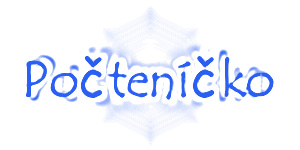 Počteníčko pro vás
