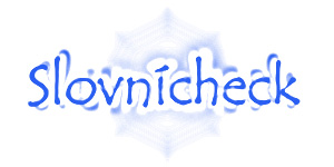 Slovn��ek