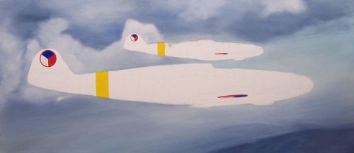 BF-109G6,SNP