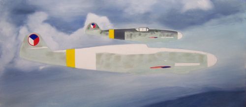 BF-109 G6