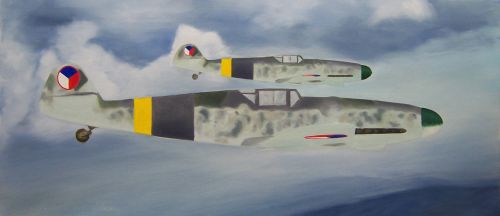 BF-109 G6