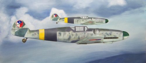 BF-109 G6