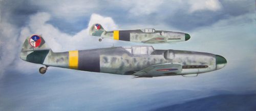 BF-109 G6