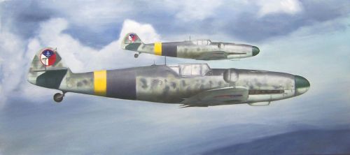 BF-109 G6