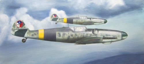 BF-109 G6