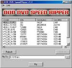 DOD DVD Speed Ripper