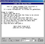 DOD DVD Speed Ripper