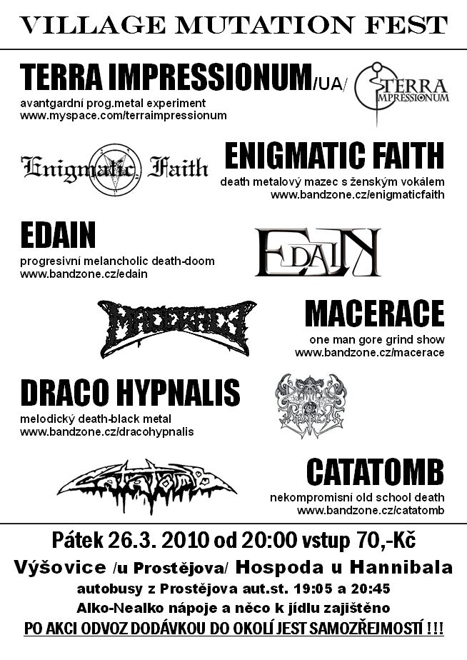 Village Mutation Fest