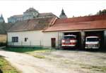 Rekonstrukce Hasisk zbrojnice SDH Chotov