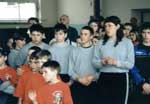 29.03.2003 - Halov sout MH - Touim (KV) - nae sestava - 5. msto