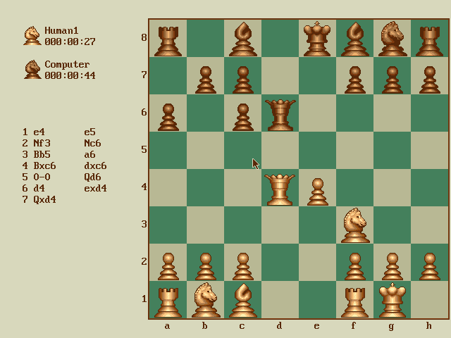 Jak vypad Complete Chess System ?
