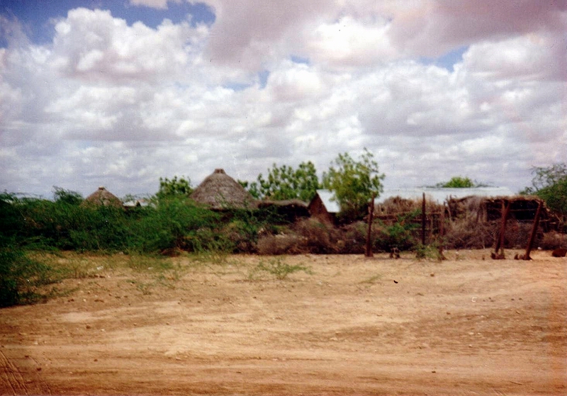 The Somali suburb. Photo by www.canadianptsd.com.