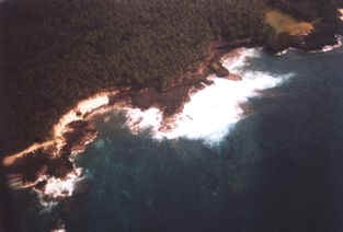 View to island. Photo by www.sao-tome.com.