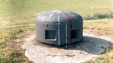 Mal� pozorovac� zvon se dv�ma pr�zory