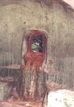 Pance�ov� deska v objektu IT-1