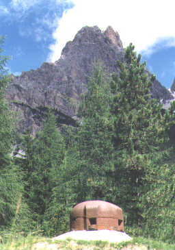 Pance�ov� zvon objektu IT-1