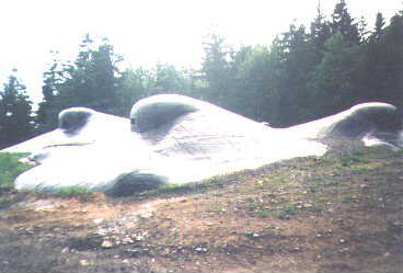 R-S 76 Lom tvrze Hanika
