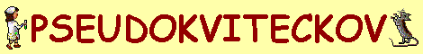 Pseudokvítečkov