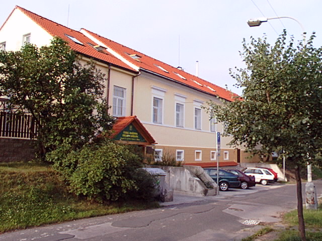 Obrázek zkušebny
